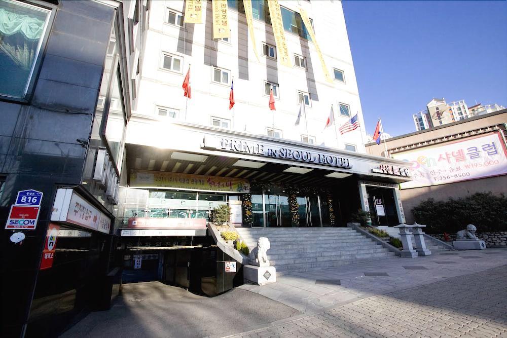 Prime In Seoul Hotel Exteriör bild