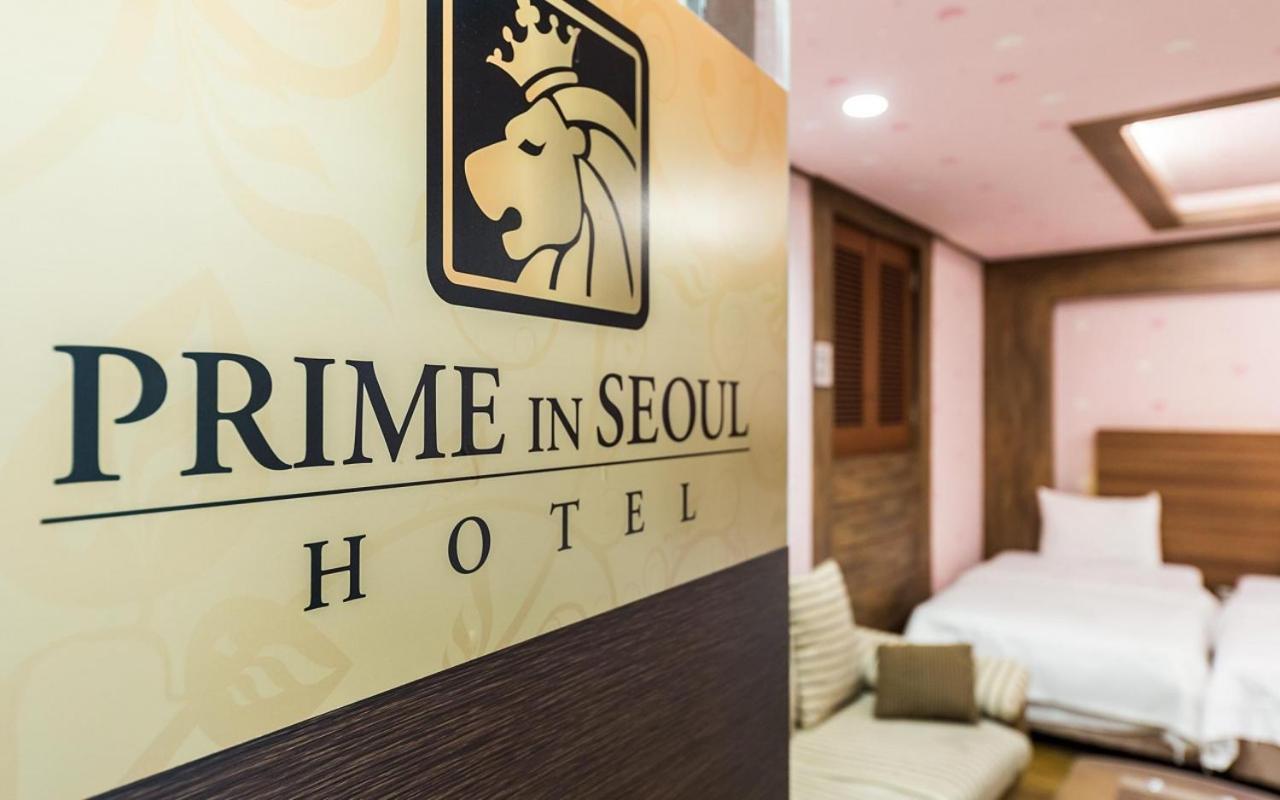 Prime In Seoul Hotel Exteriör bild