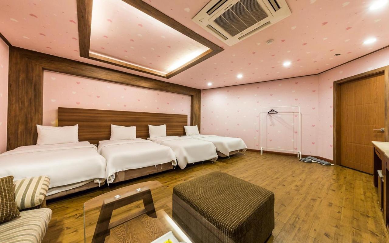 Prime In Seoul Hotel Exteriör bild