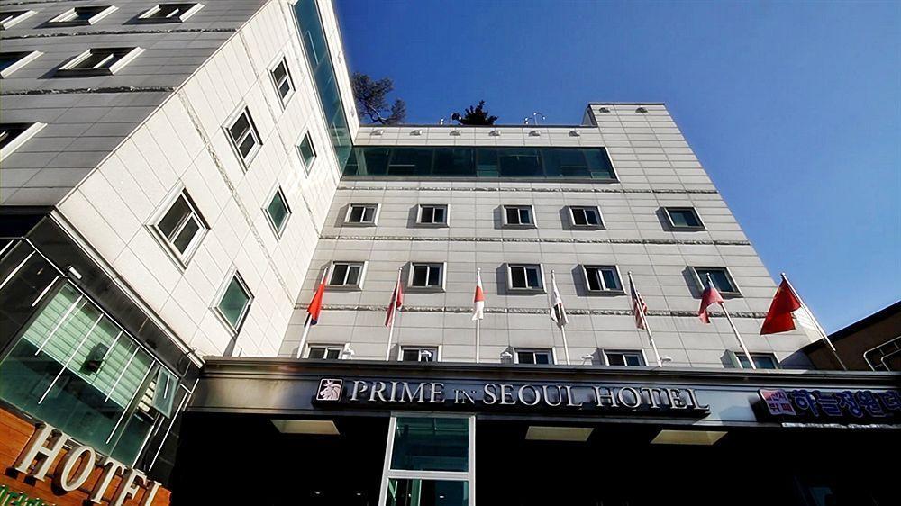 Prime In Seoul Hotel Exteriör bild