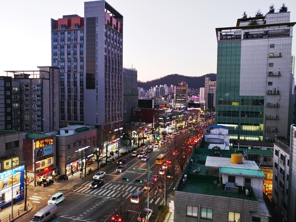 Prime In Seoul Hotel Exteriör bild