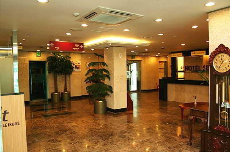 Prime In Seoul Hotel Exteriör bild