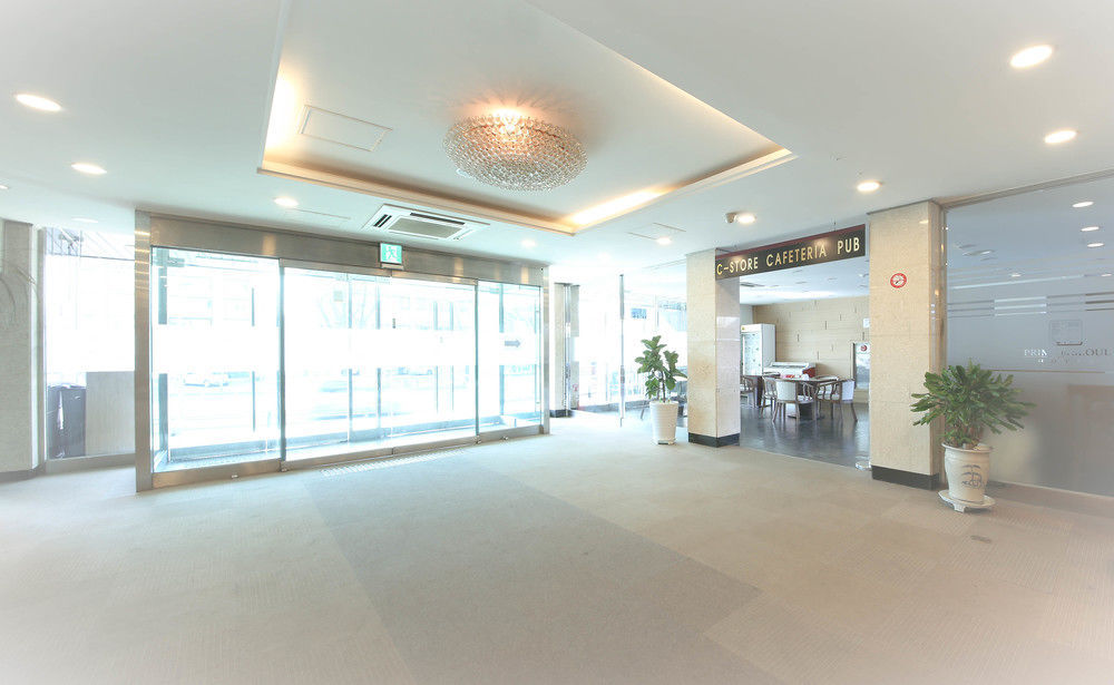Prime In Seoul Hotel Exteriör bild