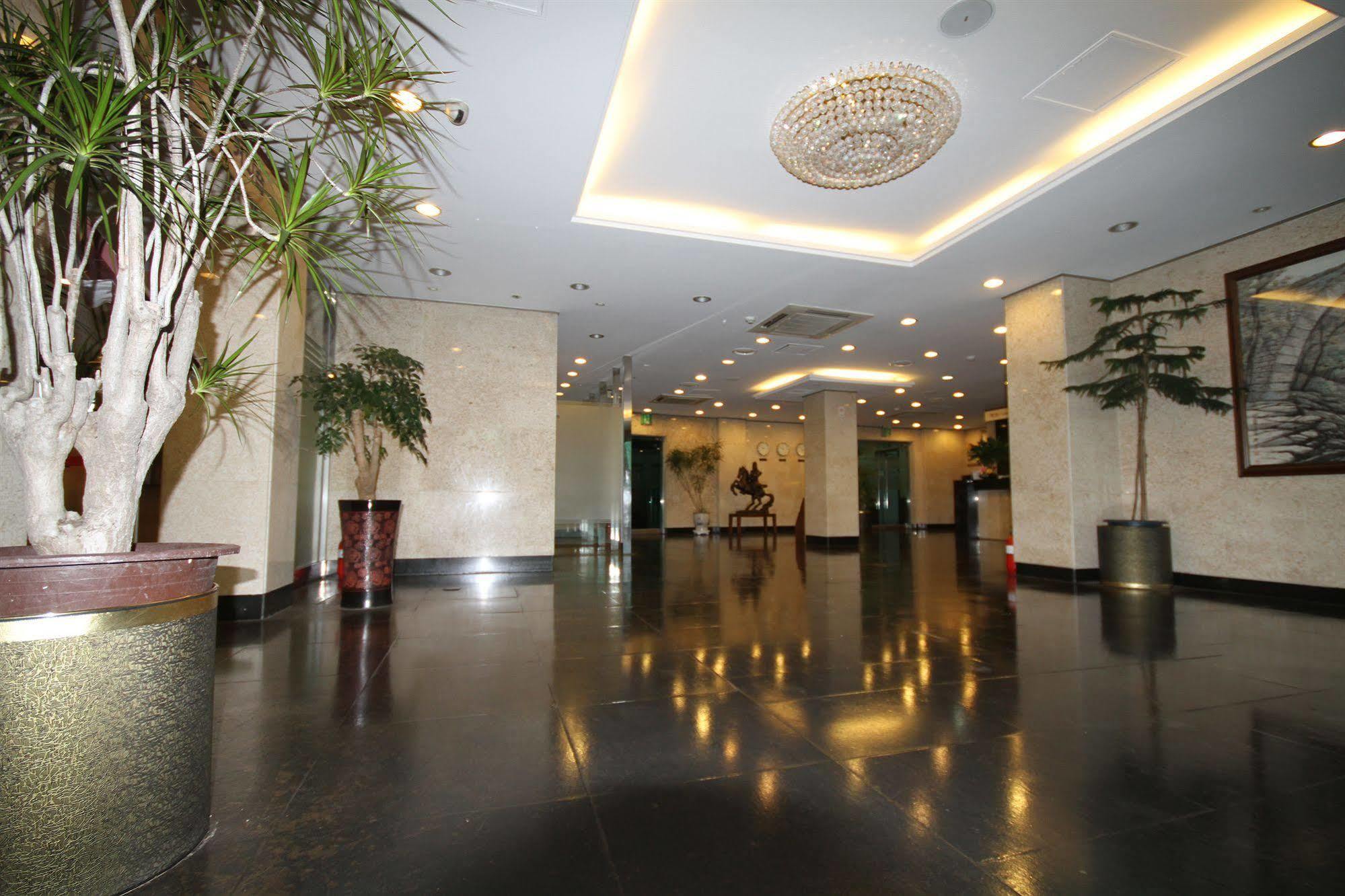 Prime In Seoul Hotel Exteriör bild
